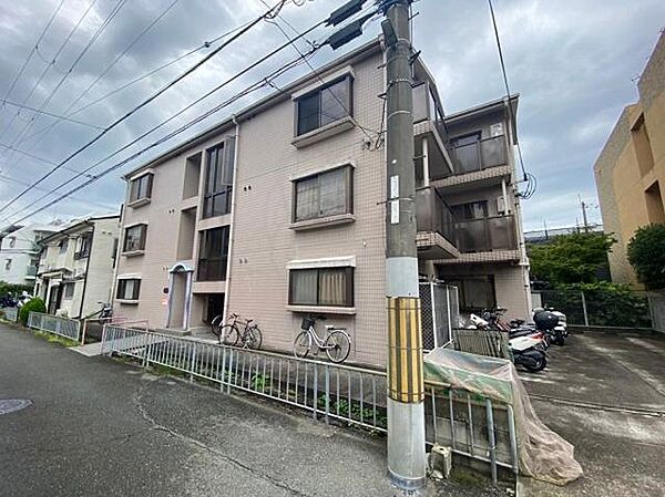 リンデン ｜大阪府豊中市服部豊町２丁目(賃貸マンション1R・3階・20.00㎡)の写真 その3