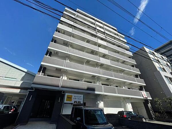 レジュールアッシュ江坂 ｜大阪府吹田市南金田２丁目(賃貸マンション1K・7階・24.34㎡)の写真 その3