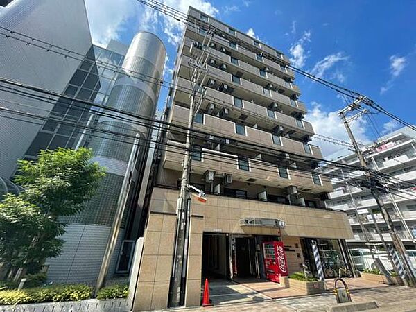 第13関根マンション ｜大阪府吹田市垂水町３丁目(賃貸マンション1DK・8階・24.56㎡)の写真 その3