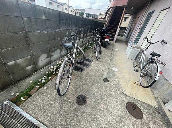 サンライズ ｜大阪府池田市天神２丁目(賃貸アパート1K・2階・18.01㎡)の写真 その27