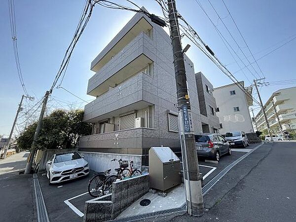 ラ・コリーナやまて千里 ｜大阪府吹田市山手町２丁目(賃貸アパート1K・2階・34.02㎡)の写真 その3