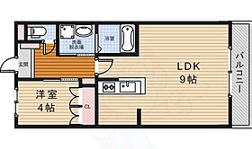 コート・バンブーグラス  ｜ 大阪府豊中市桜の町３丁目16番19号（賃貸マンション1R・2階・36.00㎡） その2