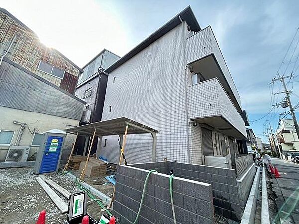 カリーナゲート ｜大阪府豊中市島江町２丁目(賃貸アパート1LDK・1階・44.47㎡)の写真 その20