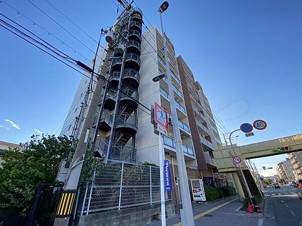 ラ・レジダンス・ド江坂 ｜大阪府吹田市南吹田５丁目(賃貸マンション1K・2階・18.58㎡)の写真 その3