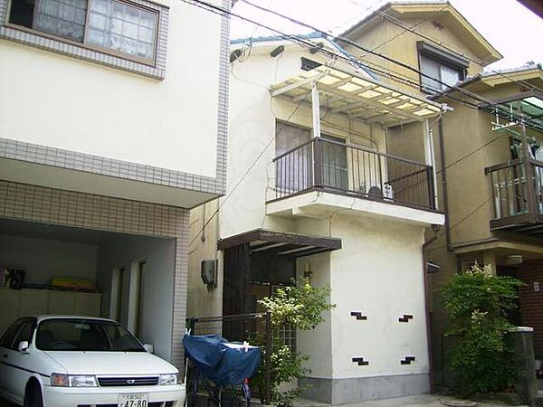 瀬川4丁目山本貸家 ｜大阪府箕面市瀬川４丁目(賃貸一戸建2LDK・1階・54.19㎡)の写真 その1