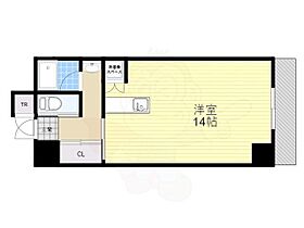 サンノーブルYAMAMOTO  ｜ 大阪府吹田市山田西４丁目（賃貸マンション1R・3階・34.10㎡） その2