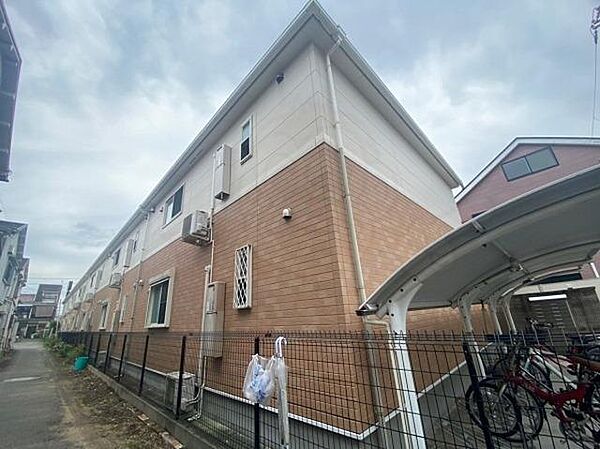 ベロ・クオーレ豊南 ｜大阪府豊中市豊南町西３丁目(賃貸アパート1LDK・1階・49.94㎡)の写真 その1