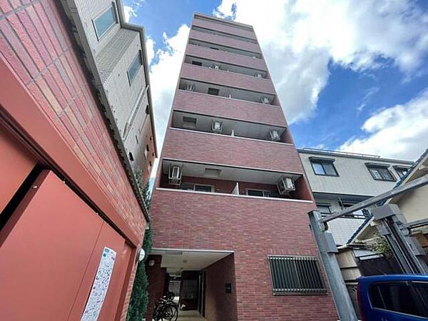 ラ・ヴィ江坂イースト 201｜大阪府吹田市南金田１丁目(賃貸マンション1K・2階・24.24㎡)の写真 その21