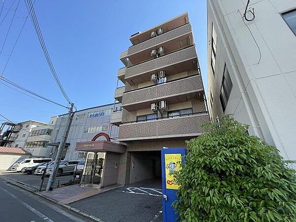 プランドールK ｜大阪府吹田市南金田２丁目(賃貸マンション1K・6階・29.05㎡)の写真 その3