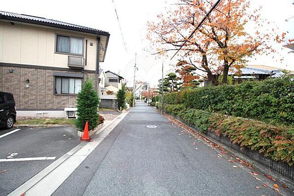 グランボヌール花屋敷 A棟 ｜兵庫県川西市花屋敷２丁目(賃貸アパート2LDK・1階・55.44㎡)の写真 その29