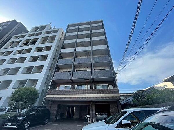 アンフィニ8 ｜大阪府吹田市片山町１丁目(賃貸マンション1LDK・8階・34.74㎡)の写真 その1