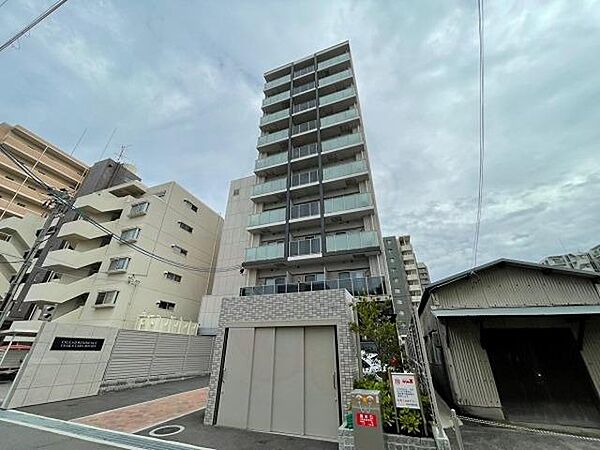 エスリードレジデンス江坂垂水町 ｜大阪府吹田市垂水町３丁目(賃貸マンション1DK・2階・30.20㎡)の写真 その1