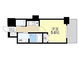 江坂駅 5.7万円