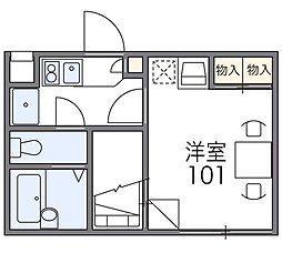 シャルマン上野西