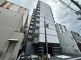 アルティザ江坂  ｜ 大阪府吹田市豊津町（賃貸マンション1K・3階・23.56㎡） その1