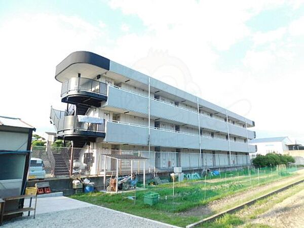 なかやファームサイド ｜大阪府池田市神田２丁目(賃貸マンション1R・3階・18.00㎡)の写真 その1