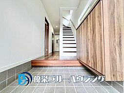 玄関の画像