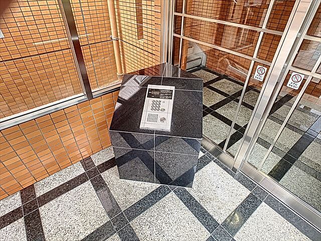 エントランス