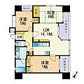 エイルマンション博多駅東コンフォート9階20.0万円