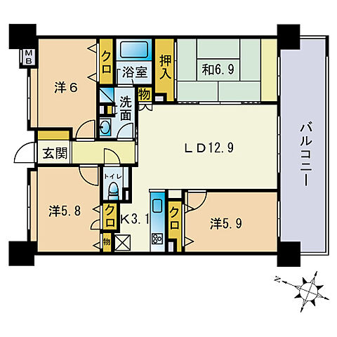 間取り