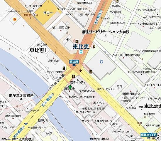 地図