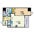 モダンパラッツォ博多駅南8階8.2万円
