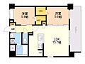 S-RESIDENCE半道橋achieve6階14.3万円