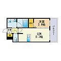 ヴィラージュ博多駅南9階7.9万円