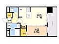 S-RESIDENCE博多駅東awesome10階12.0万円