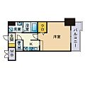 アルティザ博多駅南13階6.8万円