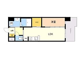 ＬＩＦＥＦＩＥＬＤ国際空港前 1202 ｜ 福岡県福岡市博多区上牟田１丁目30番35号（賃貸マンション1LDK・12階・33.11㎡） その2