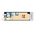 アバンダント847階4.9万円