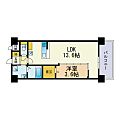 ブレス駅南23階8.2万円