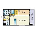 サムティ博多South10階8.4万円