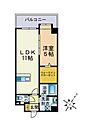 サンパーク板付5階6.8万円