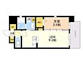 THESQUAREURBANRESIDENCE2階7.2万円
