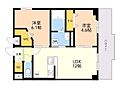 Pisces東比恵4階15.0万円