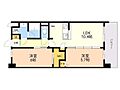 R-RESIDENCE博多駅南afford5階14.7万円