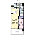 ラウレアK10階7.2万円