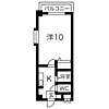 サンコート箱崎4階4.6万円