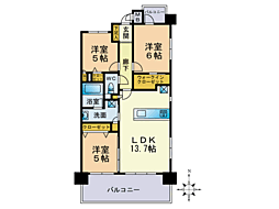 箱崎駅 13.5万円