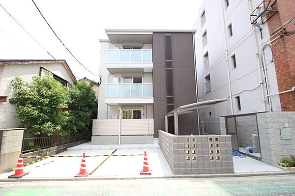 フェリオ箱崎駅前 203｜福岡県福岡市東区筥松２丁目(賃貸アパート1DK・2階・31.56㎡)の写真 その27