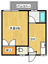 ＭｏＭｏ 201 ｜ 福岡県福岡市東区唐原２丁目（賃貸アパート1DK・2階・20.25㎡） その2