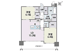 箱崎駅 11.2万円