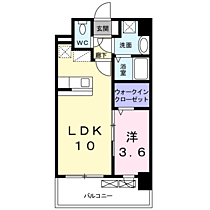 グランドクリーンヒット松田 505 ｜ 福岡県福岡市東区松田３丁目22-7（賃貸マンション1LDK・5階・34.96㎡） その2