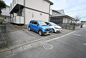 レトアＫ 203 ｜ 福岡県福岡市東区雁の巣２丁目（賃貸アパート1K・2階・23.64㎡） その15