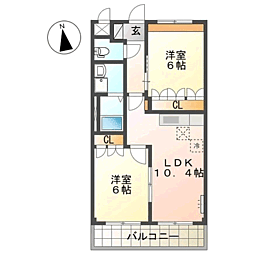 アルビレオＢ棟