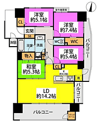 サンリヤン香椎駅前III番館