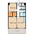 イーストフルハウス5階7.5万円