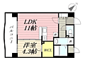 ナウヴィレッジ松島28階7.6万円